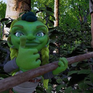 Bilder Trolland - Das Geheimnis liegt zu euren Füßen