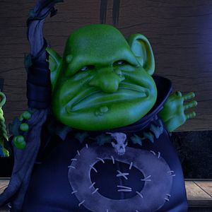 Bilder Trolland - Das Geheimnis liegt zu euren Füßen