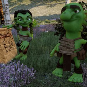 Bilder Trolland - Das Geheimnis liegt zu euren Füßen