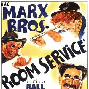 Bilder Die Marx Brothers: Zimmerdienst
