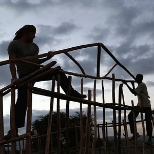 Bilder Der weiße Äthiopier