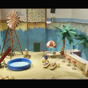 Bilder Panique tous courts