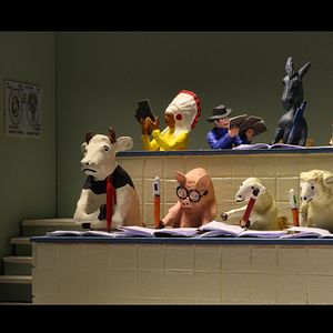 Bilder Panique tous courts