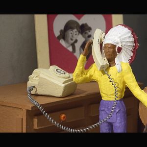 Bilder Panique tous courts