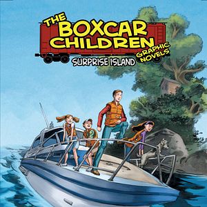Bilder The Boxcar Children: Surprise Island