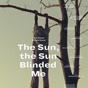 Bilder Die Sonne, die Sonne blendete mich