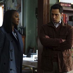 Bilder Aja Naomi King