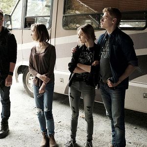 Bilder Taylor Hickson