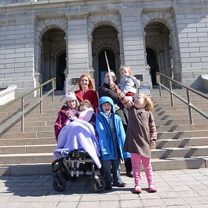 Bilder Growing Up Coy