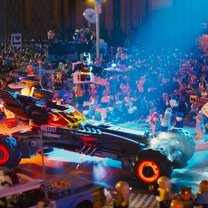 The Lego Batman Movie - Film 2017 - FILMSTARTS.de