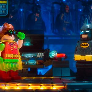 Bilder The Lego Batman Movie