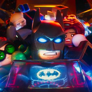 Bilder The Lego Batman Movie