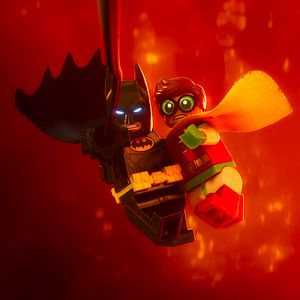 Bilder The Lego Batman Movie