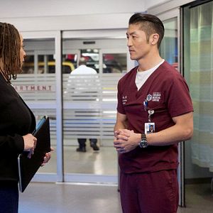 Bilder Chicago Med