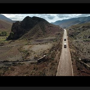 Bilder Salt And Fire