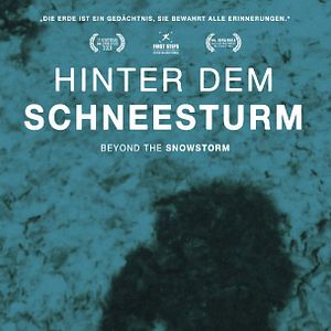 Bilder Hinter dem Schneesturm