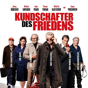 Bilder Kundschafter des Friedens