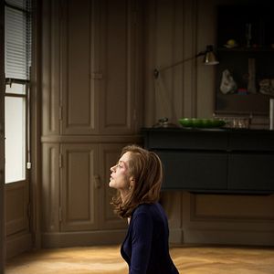 Bilder Isabelle Huppert
