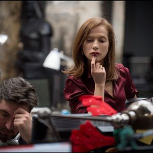 Bilder Isabelle Huppert