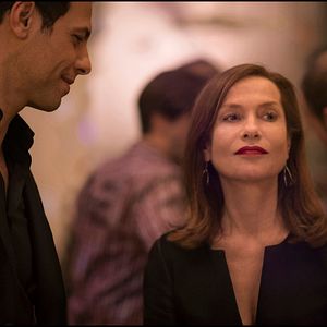 Bilder Isabelle Huppert