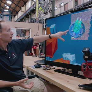 Bilder Wovon träumt das Internet?