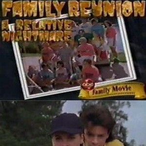 Bilder Family Reunion: A Relative Nightmare