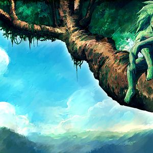 Bilder The Hunter Of Giants Trees