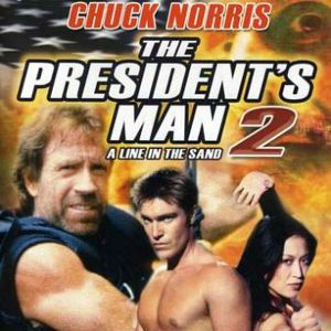 Bilder McCord - The President's Man II