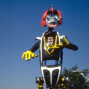 Bilder Declassified: The Mutoid Waste Files – The Mutoid Waste Company 1989–1994