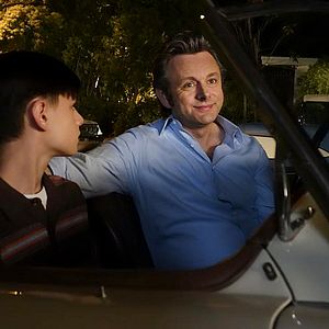 Bilder Michael Sheen