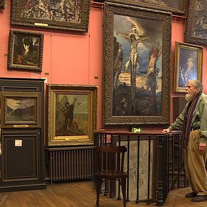 Bilder Jésus, Michael Lonsdale et ses amis