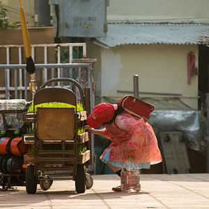 Bilder Hong Kong Trilogy: Preschooled Preoccupied Preposterous