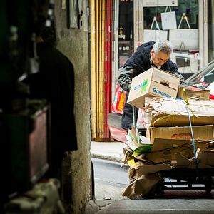 Bilder Hong Kong Trilogy: Preschooled Preoccupied Preposterous