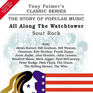 Bilder All Along The Watchover: Sour Rock