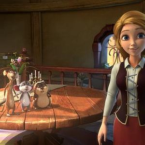 Bilder Cinderella and the Secret Prince