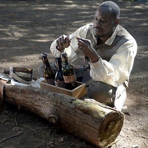 Bilder Malcolm Barrett