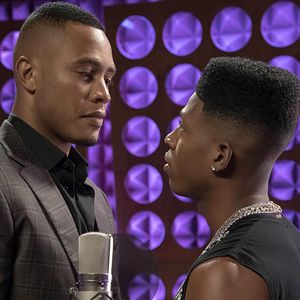 Bilder Bryshere Y. Gray