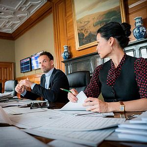 Bilder Jonny Lee Miller