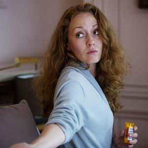 Bilder Falling Water - Dunkle Träume