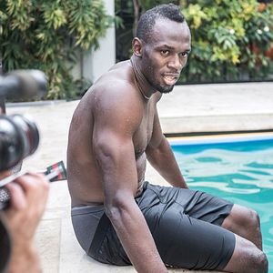 Bilder Usain Bolt