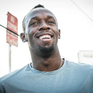 Bilder Usain Bolt