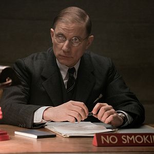 Bilder Simon McBurney