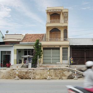 Bilder Ein Haus in Ninh Hoa