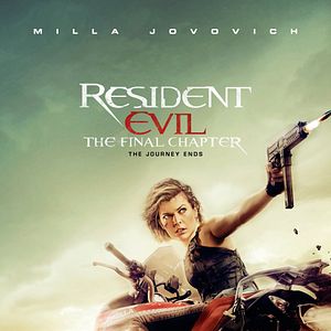 Bilder Resident Evil 6: The Final Chapter