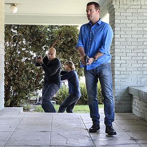 Bilder Navy CIS: L.A.