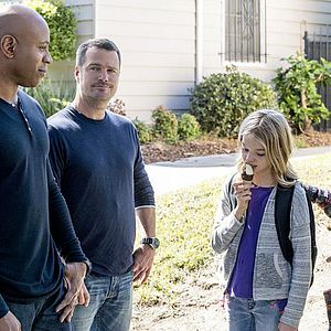 Bilder Navy CIS: L.A.