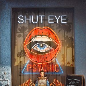 Bilder Shut Eye