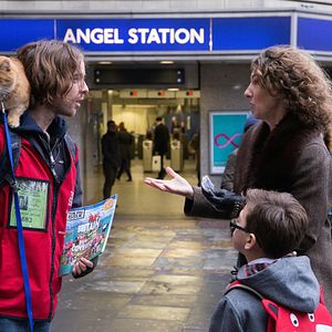 Bilder Bob, der Streuner