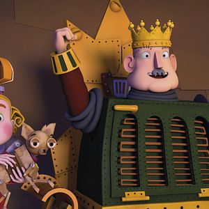 Bilder Ritter Rost 2 - Das Schrottkomplott