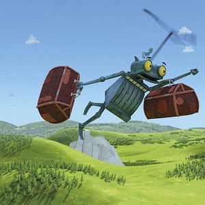 Bilder Ritter Rost 2 - Das Schrottkomplott